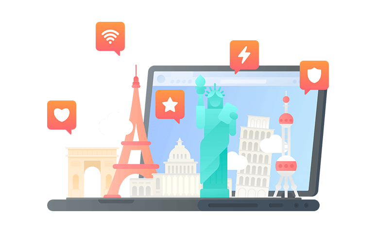 在克罗地亚怎么看爱奇艺 - 大陆VPN